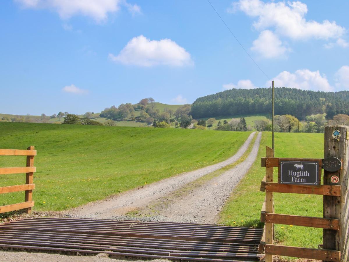 הוילה Habberley Huglith Farm מראה חיצוני תמונה